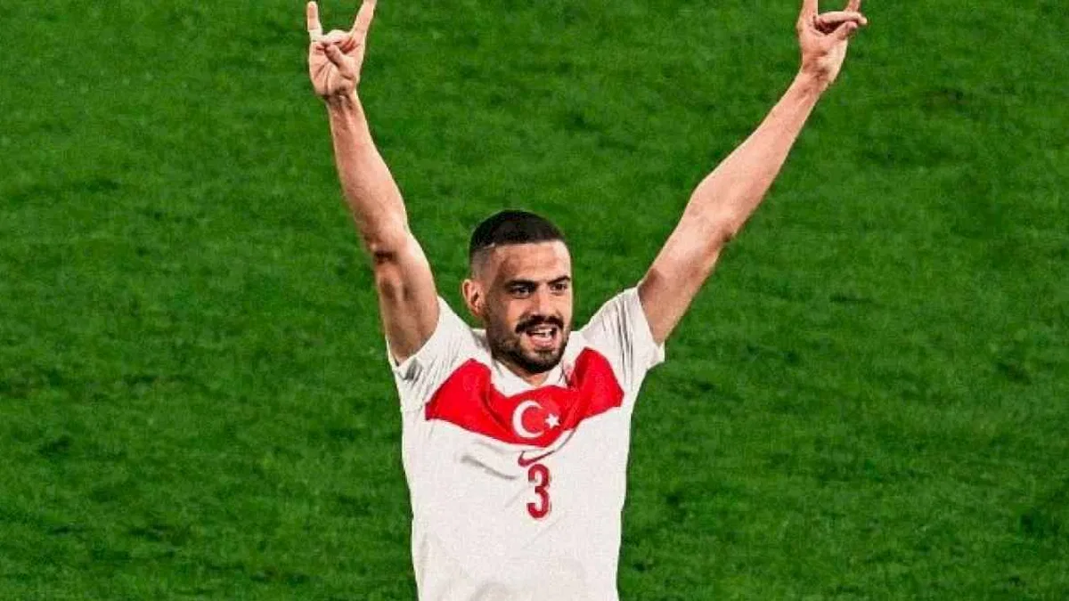Başkan Alemdar’dan ‘Merih Demiral’ mesajı