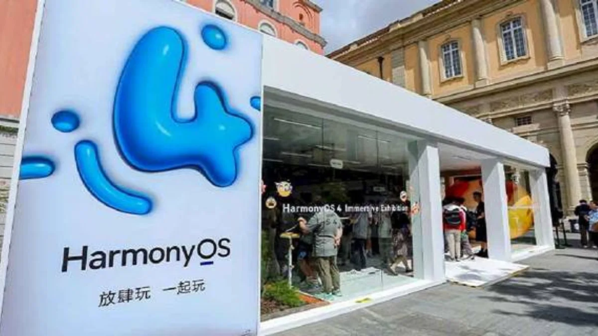 HarmonyOS 4 Beta Sürümüne Uygun Cihazların Listesi Yayınlandı