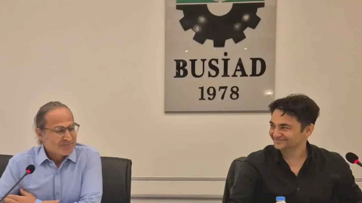 Bursa'da Felsefe Söyleşileri 'zihin felsefesi' ile başladı