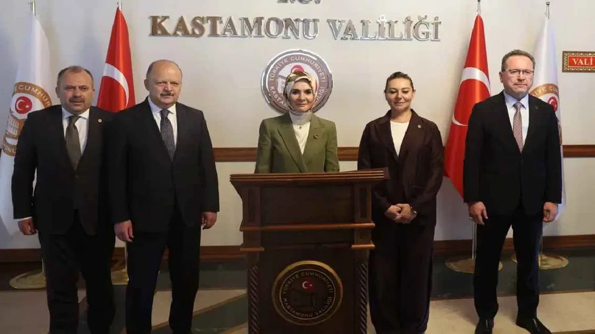 Bakan Göktaş'tan 'Aile' vurgusu