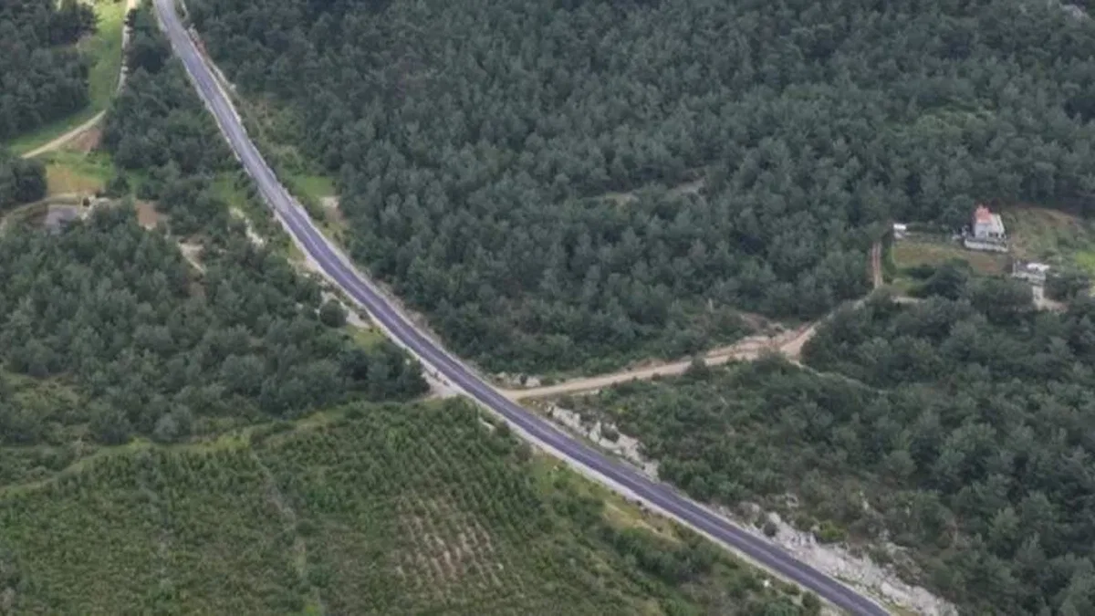 Manisa Büyükşehir'den asfalt atağı