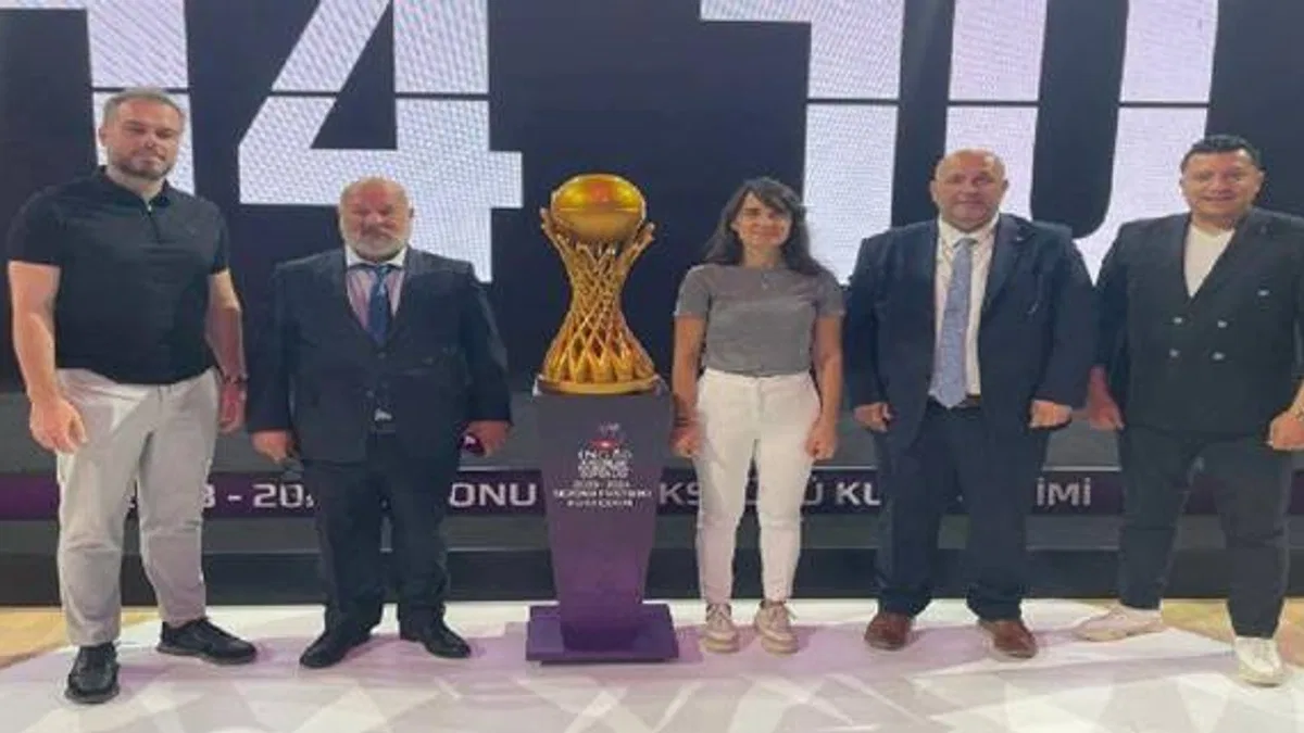 İzmit’in Perilerinin fikstür çekimi belli oldu
