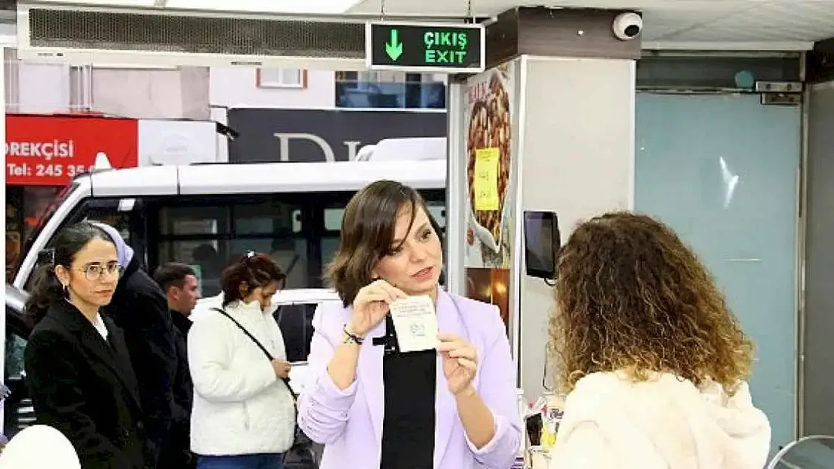 Karabağlar Belediyesi'nin Bölgesel İstihdam Ofisi artık dijitalde