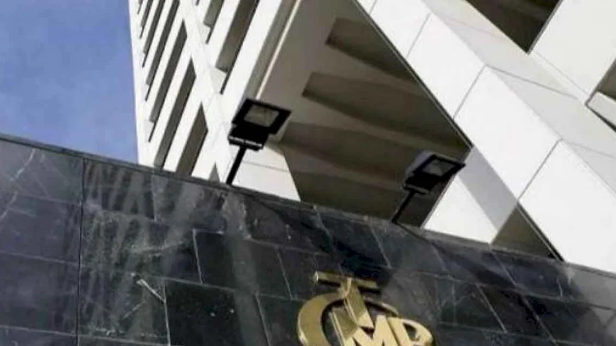 Merkez Bankası'ndan 'zorunlu' değişiklik!