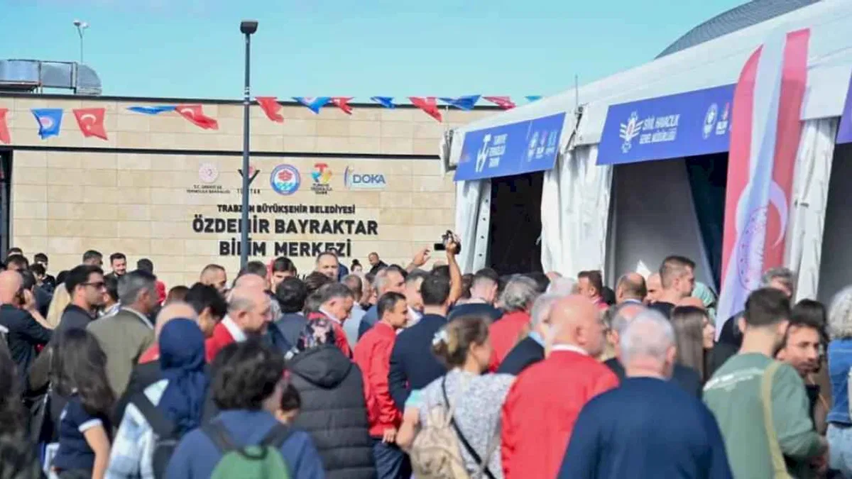 STEAMFEST’te Bilim Rüzgârı Esti!