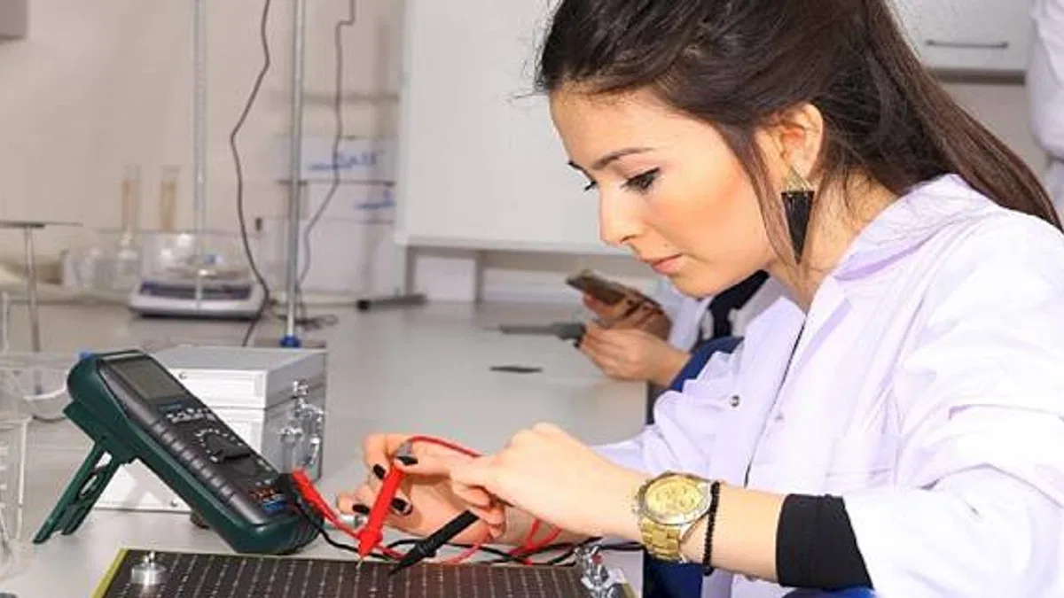 Yeni dünya, 'çevreye duyarlı mühendis'ler istiyor!