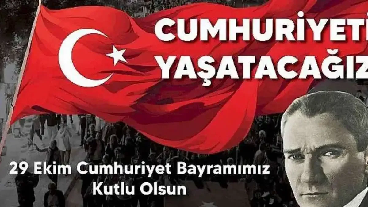 Cumhuriyet Bayramı coşkusu Buca'yı saracak