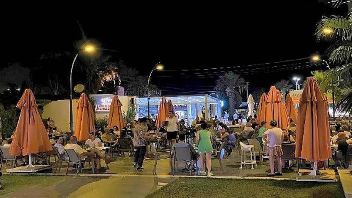 Narlıder'nin sosyal tesislerine büyük ilgi