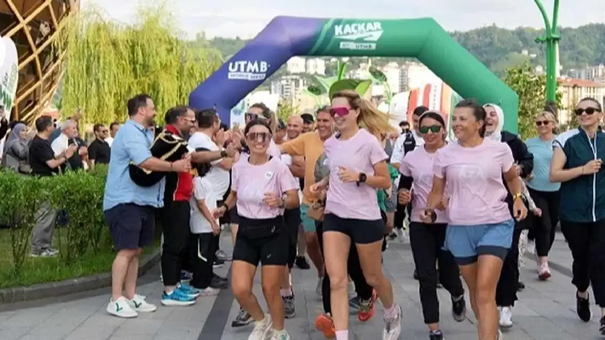 Kaçkar by UTMB sporcuları Rize'de buluşturacak