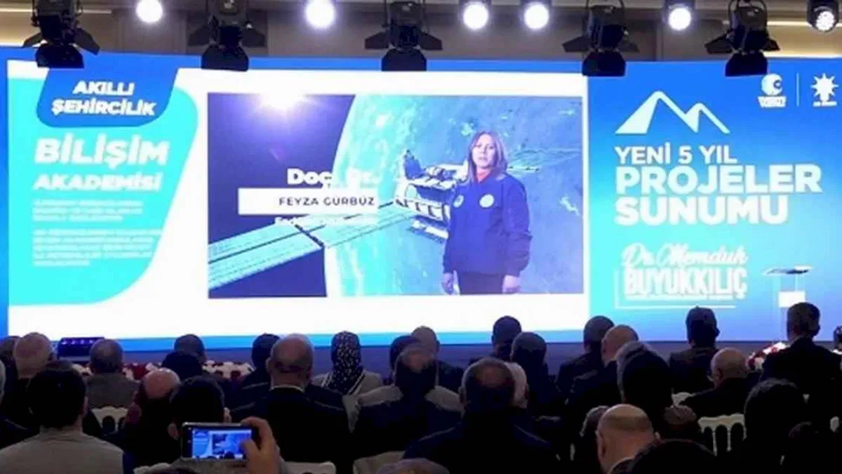 Kayseri Bilişim Akademisi kapılarını açıyor