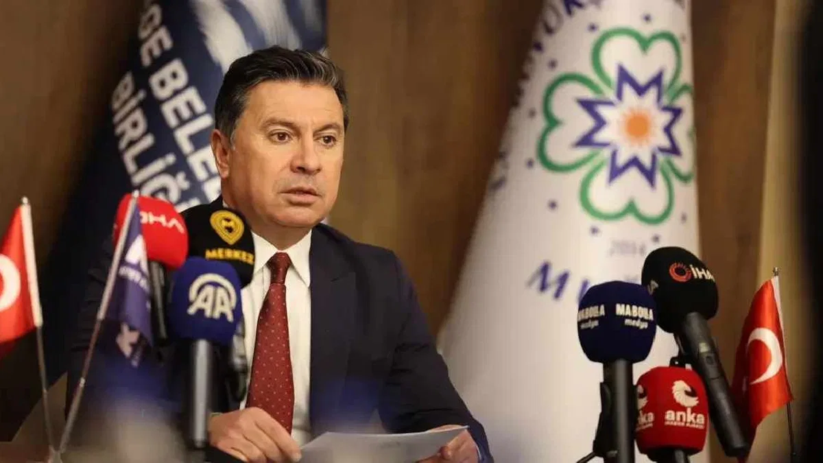 Muğla'da Başkan Ahmet Aras’tan 'hukuk müşavirliği' açıklaması