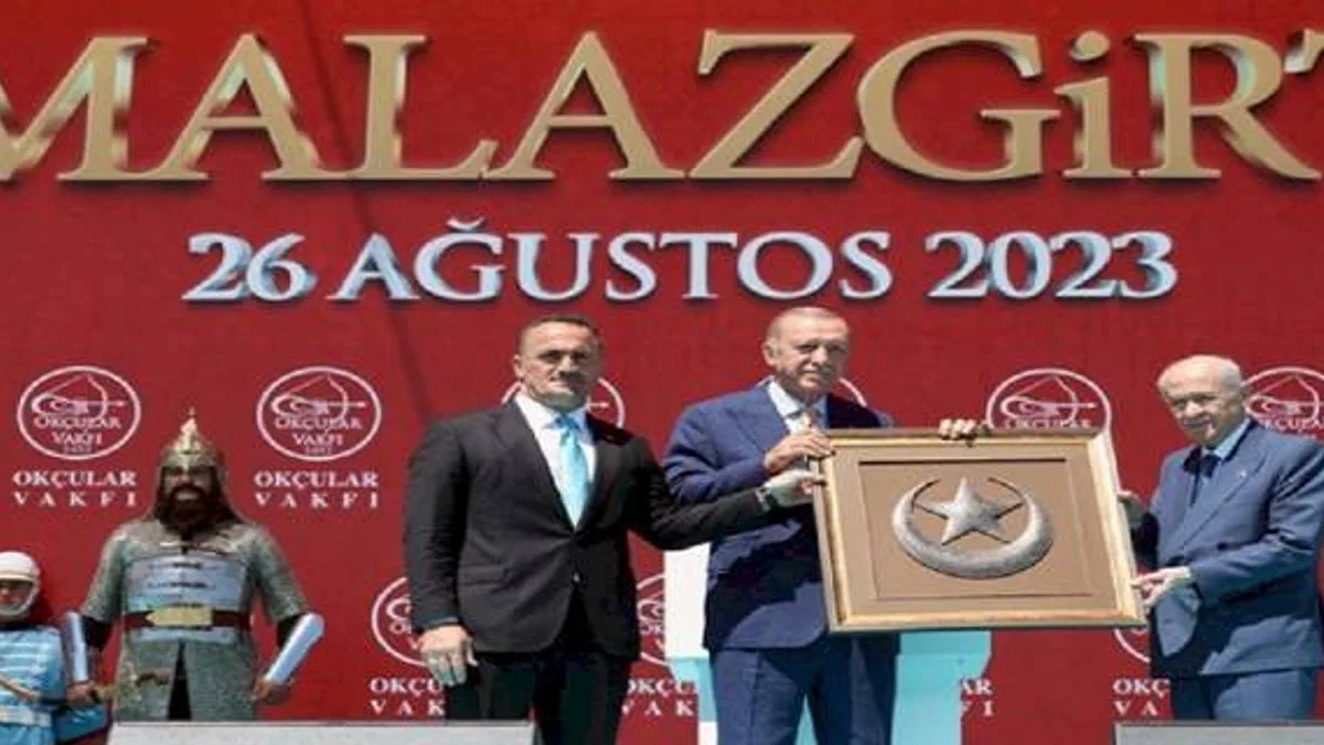 Cumhurbaşkanı'ndan 'Türkiye Yüzyılı' mesajı