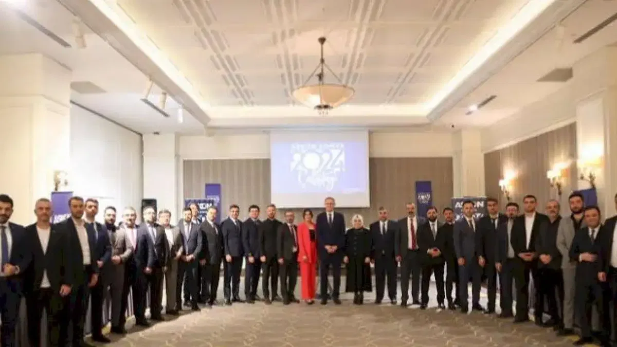 ASKON Konya, 2024 planlamasını yaptı