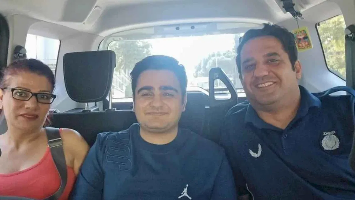 İzmir zabıta ekipleri YKS’ye giren öğrenciler için yardıma koştu