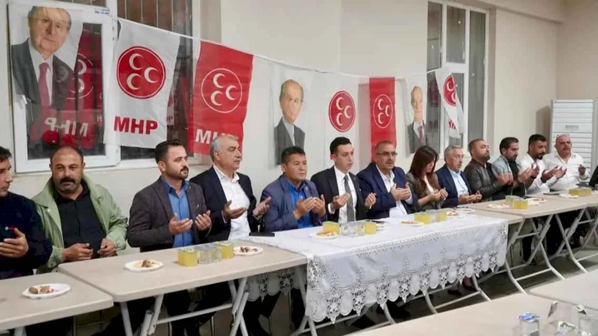'Hayırlı Günler Komşum' programı Dulkadiroğlu’nda büyük bir katılımla başladı
