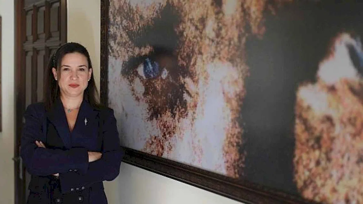 Başkan Filiz Ceritoğlu Sengel'den tarihi çağrı: Herkesi Meryem Ana Evi'ndeki nöbetimize bekliyoruz!
