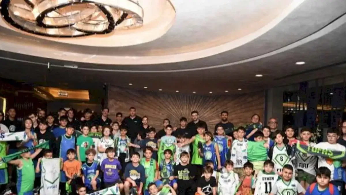 TOFAŞ Spor Okulları Bursa Kampı tamamlandı