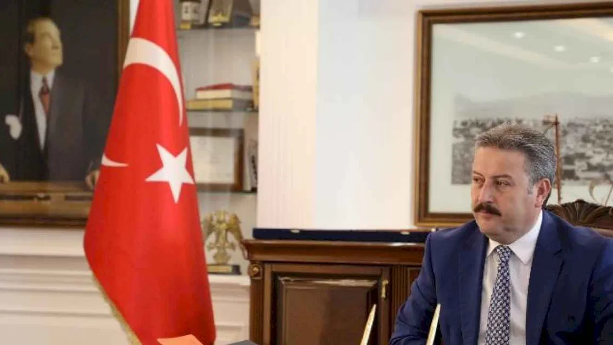 Başkan Palancıoğlu'dan 15 Temmuz mesajı