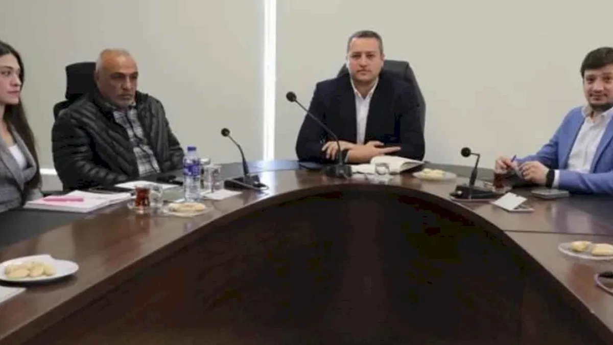 Hatay'da kırsal bölgelere toplu ulaşım desteği