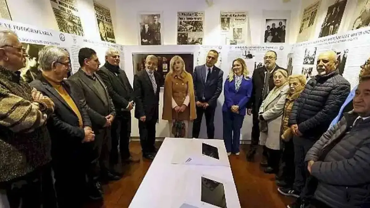 İsmet İnönü vefatının 51. yılında doğduğu evde anıldı