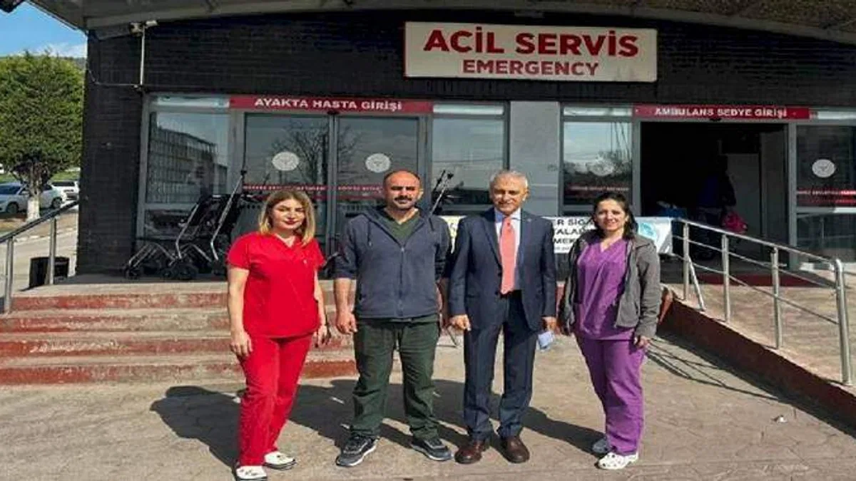 Türk Sağlık Sen: Zam artış oranı yetersiz