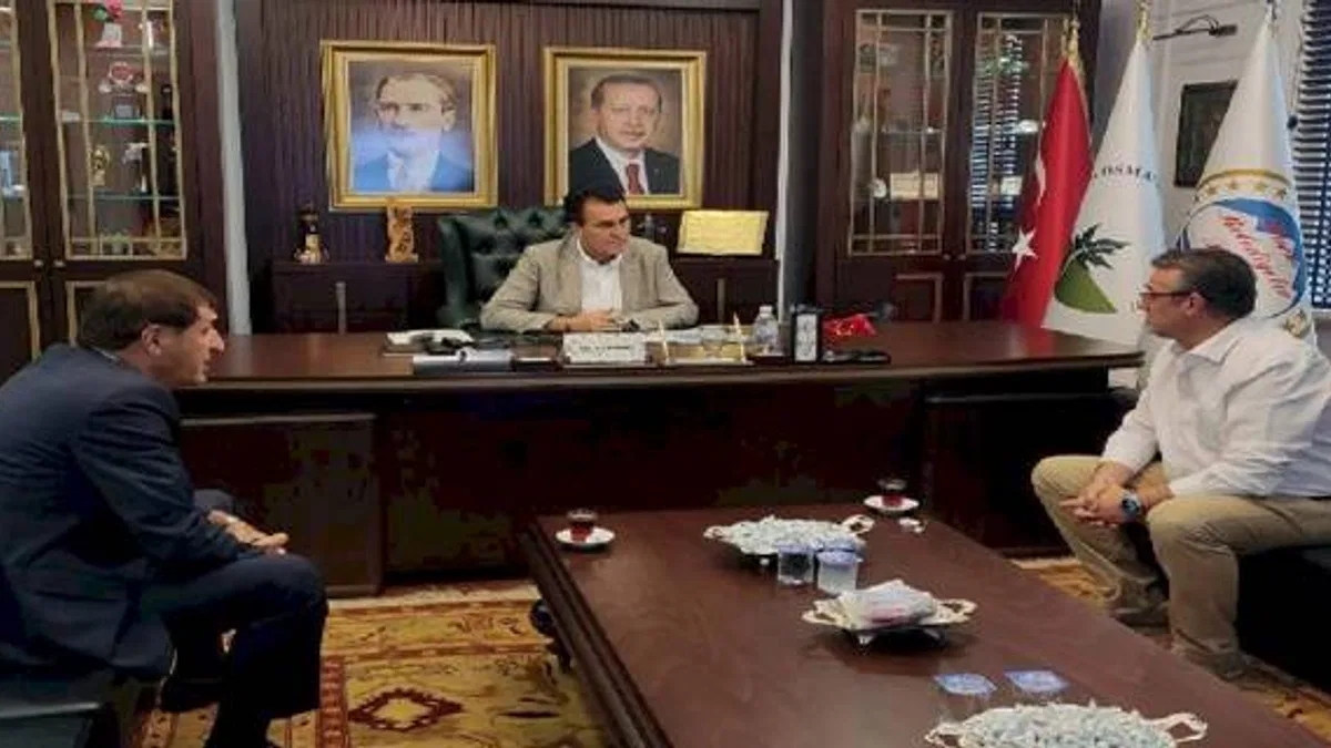 BUTTİM'den Bursa'ya yeni karavan park girişimi
