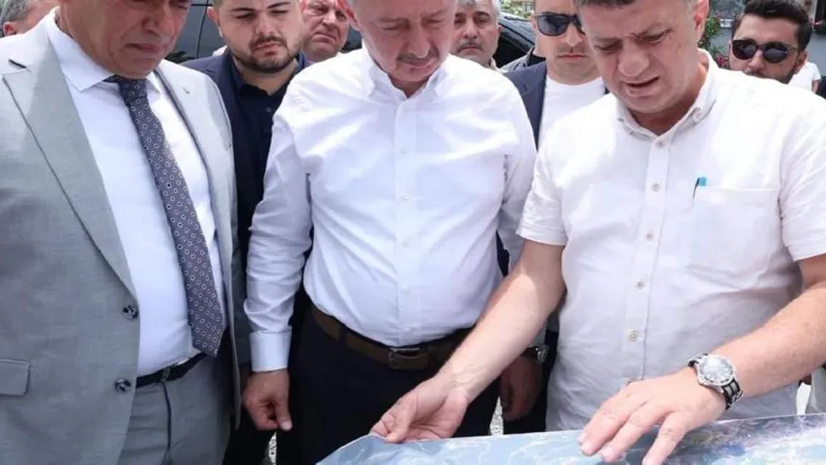 Kocaeli’nin altyapısı bir uçtan diğer uca yenileniyor