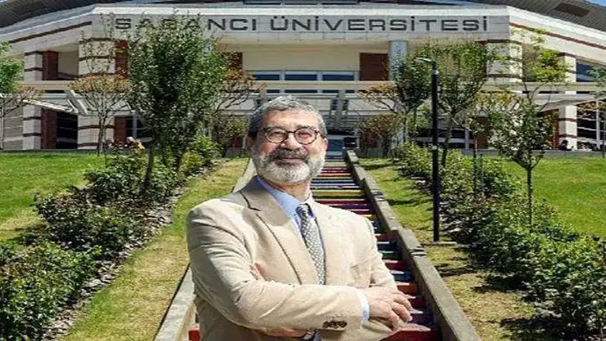 Sabancı Üniversitesi Rektörü Prof. Dr. Yusuf Leblebici Academia Europaea Üyeliğine Davet Edildi