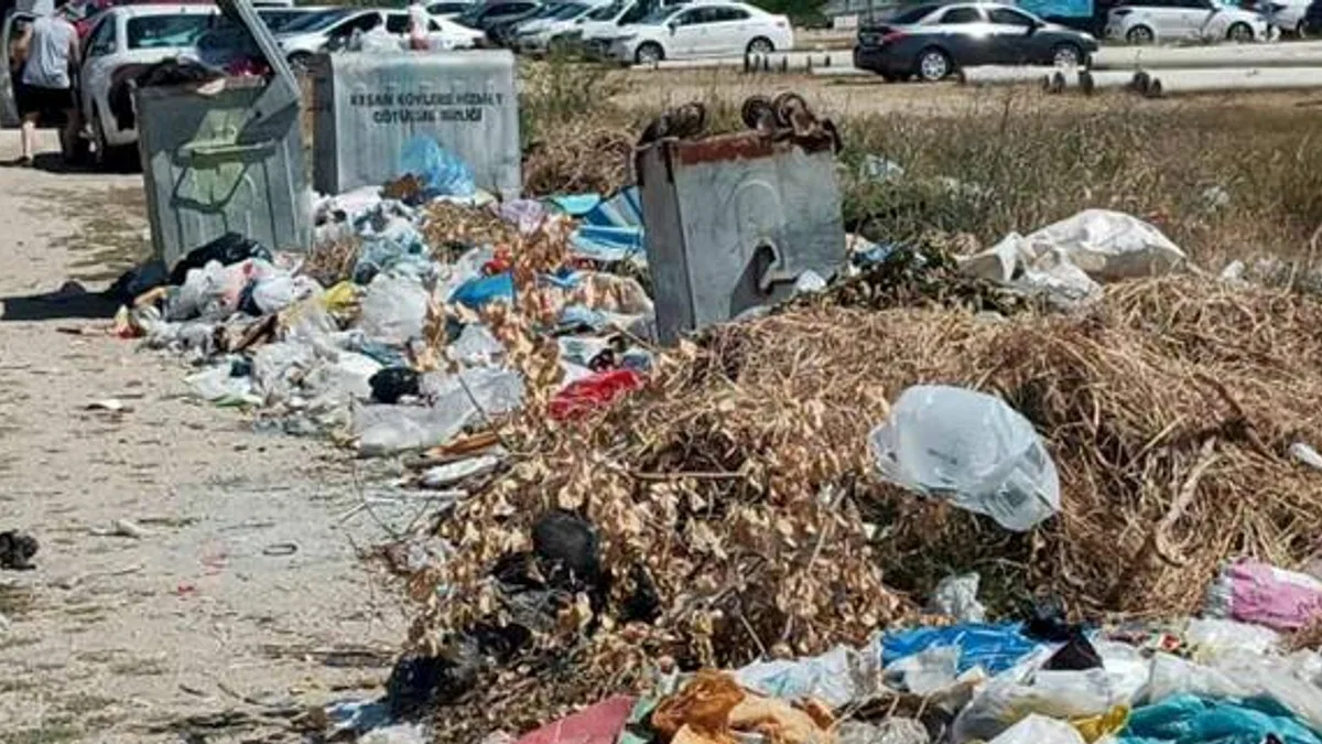 Edirne Keşan sahillerinde sezon açıldı... Ancak!