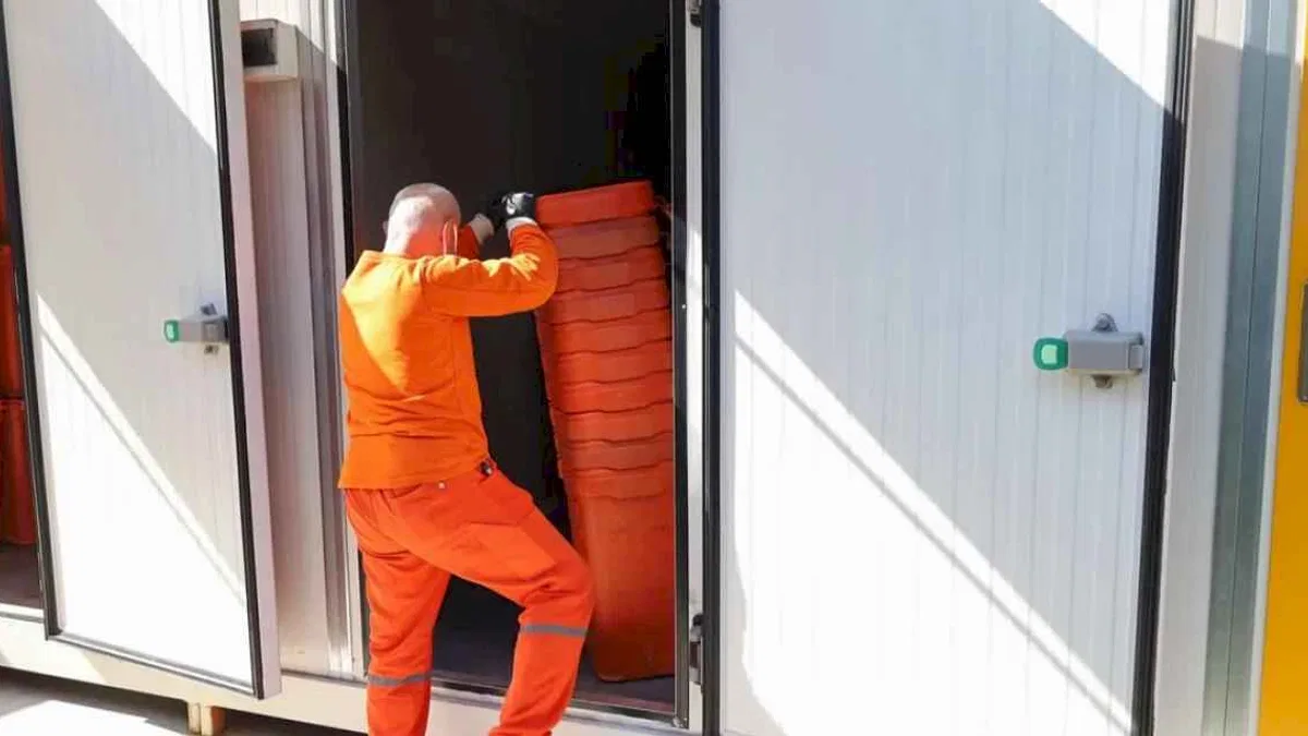 Sakarya'da ‘tıbbi atık’ hassasiyeti... 3 ayda 415 ton bertaraf edildi