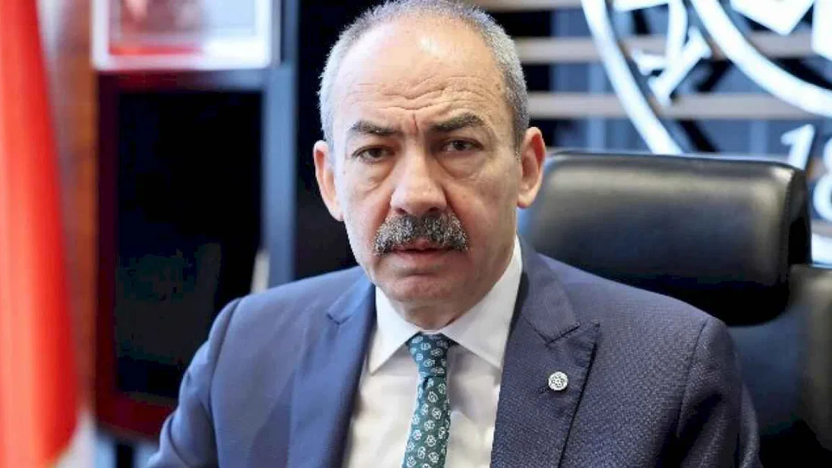 Başkan Gülsoy’dan 15 Temmuz mesajı