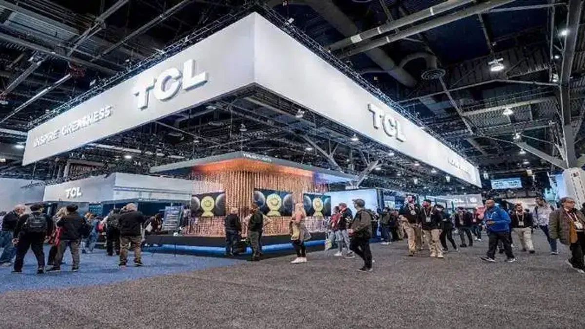 CES 2023 İnovasyon Ödülleri’nden TCL’in Yenilikçi TV Modellerine 2 Ödül