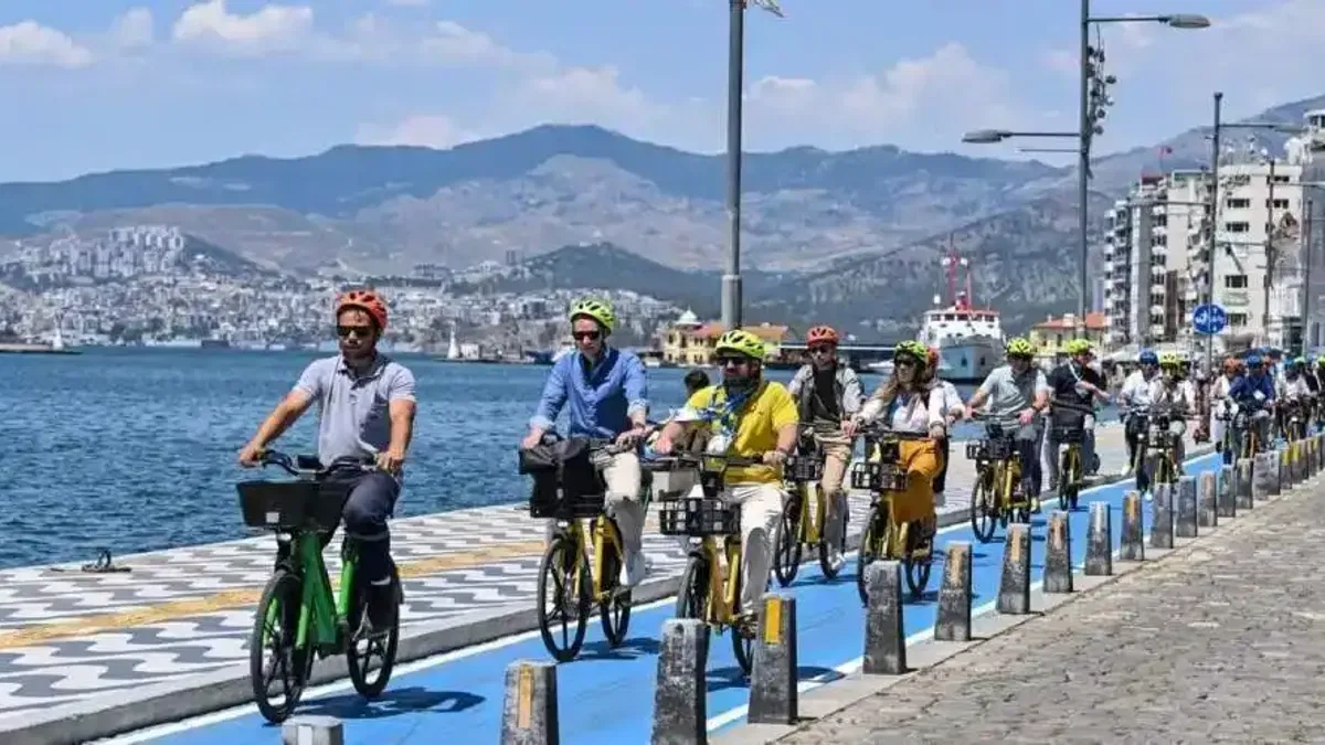 Fuarcılığın uluslararası liderleri İzmir’de buluştu