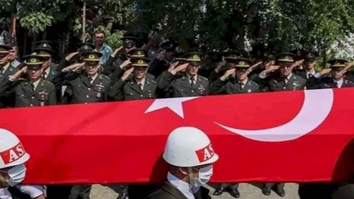 MSB'den acı haber!