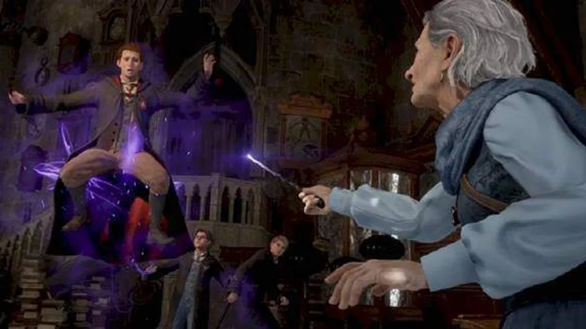 Hogwarts Legacy 12 Milyon Adet Sattı