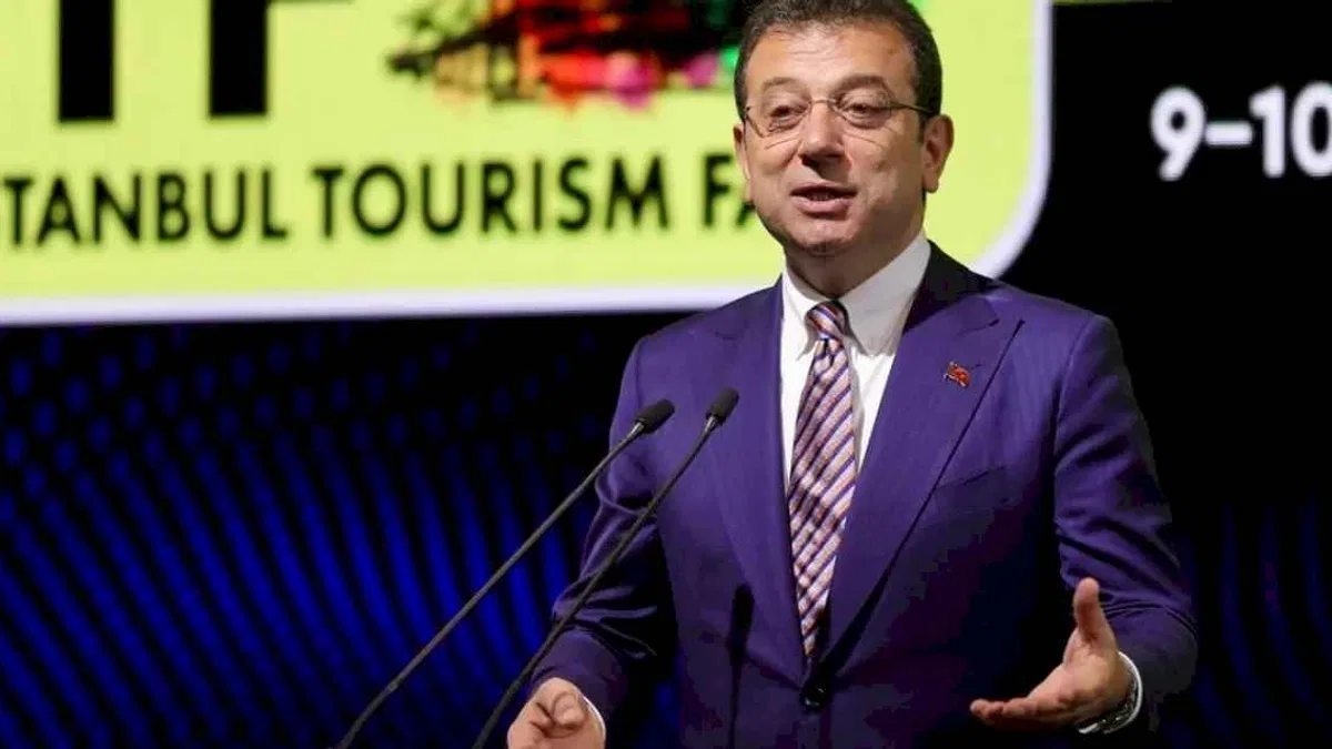 Başkan İmamoğlu'ndan 'turizm ve güvenlik' uyarısı