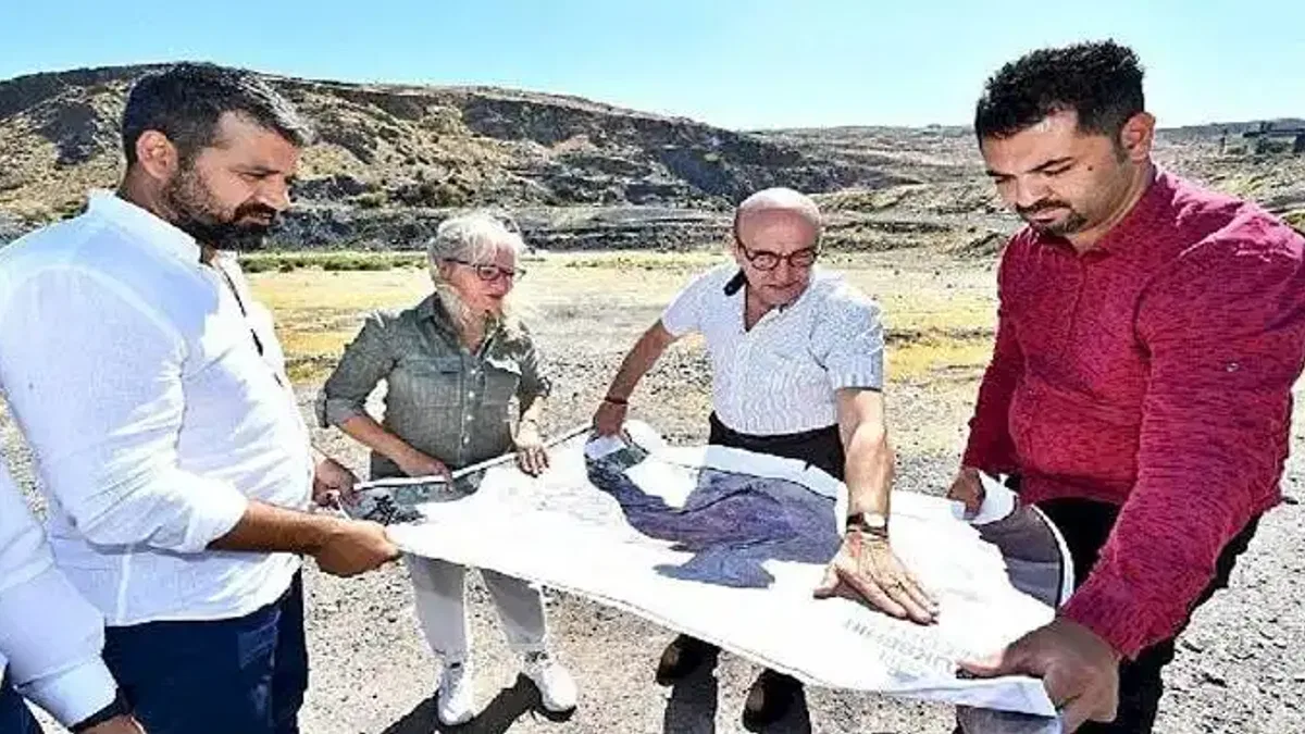 Başkan Soyer Harmandalı gerçeklerini ve siyasi engelleri anlattı