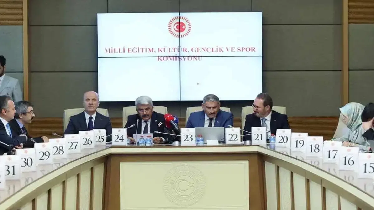 Öğrenci affının kapsamı genişletiliyor... Kanun teklifi komisyondan geçti