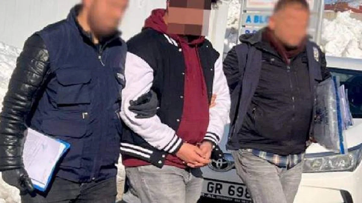 Bingöl'de yakalanan kriptocu serbest bırakıldı!