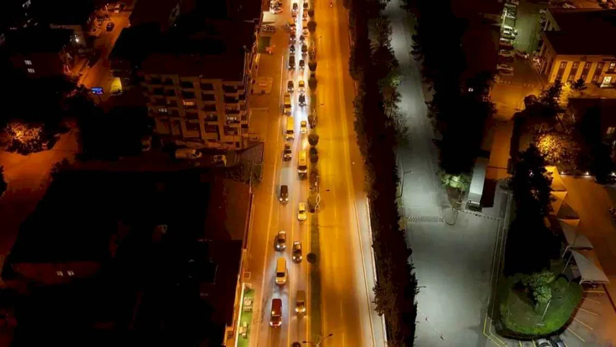 Sakarya'da trafiği rahatlatacak SEDAŞ Kavşağı için düğmeye basıldı