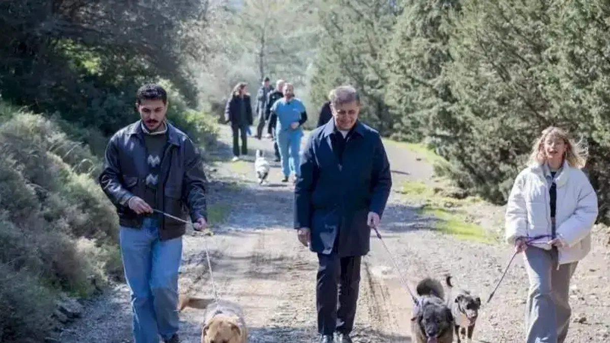 İzmir Büyükşehir’den 4 Nisan’da “Satın Alma, Sahiplen” çağrısı