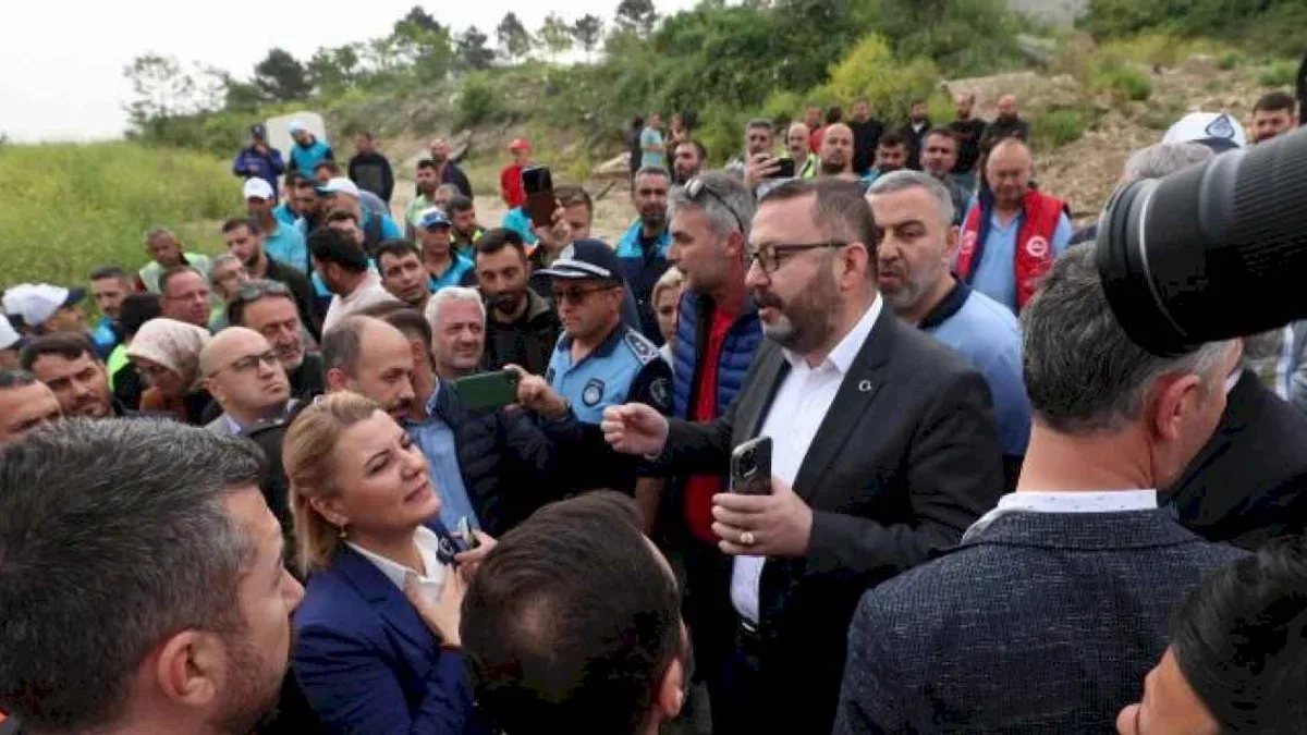 Kocaeli'de Büyükşehir'den İzmit'in emekçilerine saldırı!