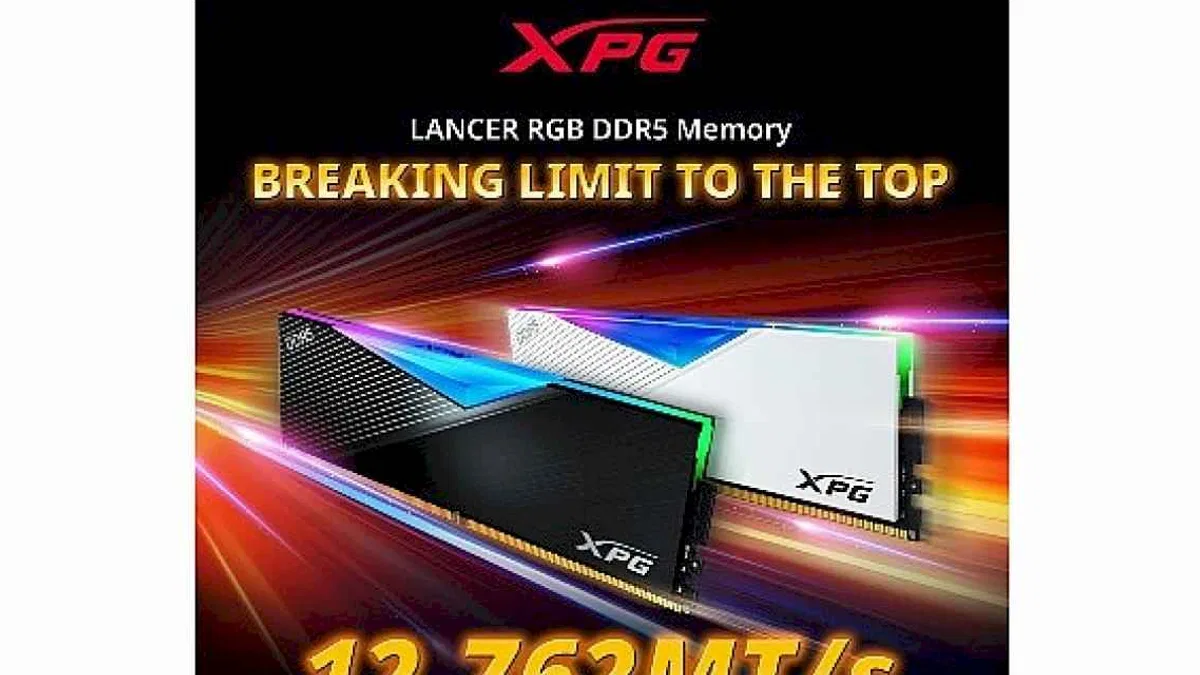 XPG Yeniden Dünya Rekoru Kırıyor