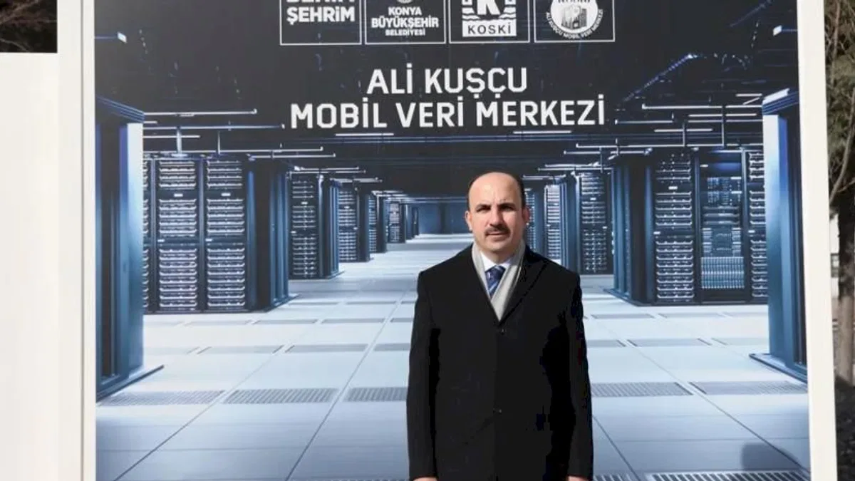 KOSKİ dijital altyapısını güçlendiriyor