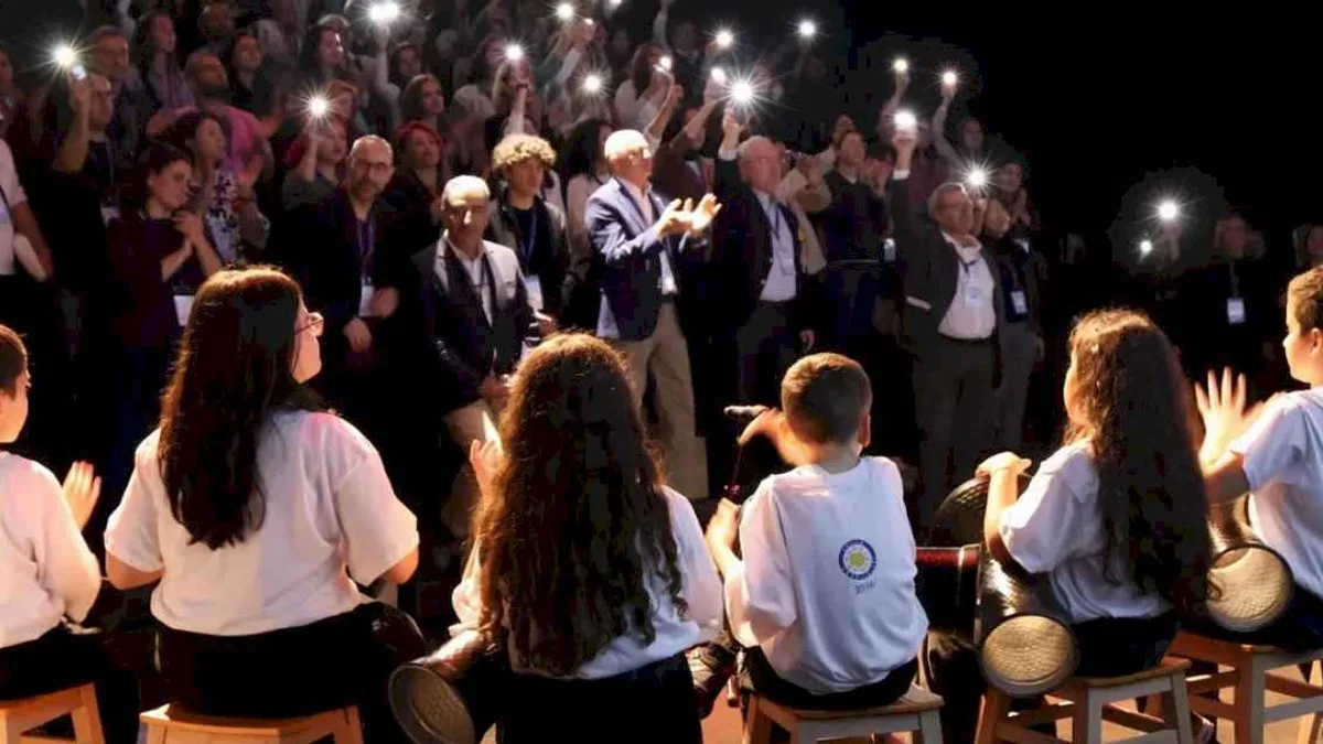 TEGV Nirun Şahingiray Uluslararası Eğitim Forumu’nun 6’ncısı Düzenlendi