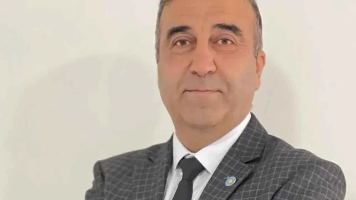 İYİ Parti Mardin'den HSYK mesajı