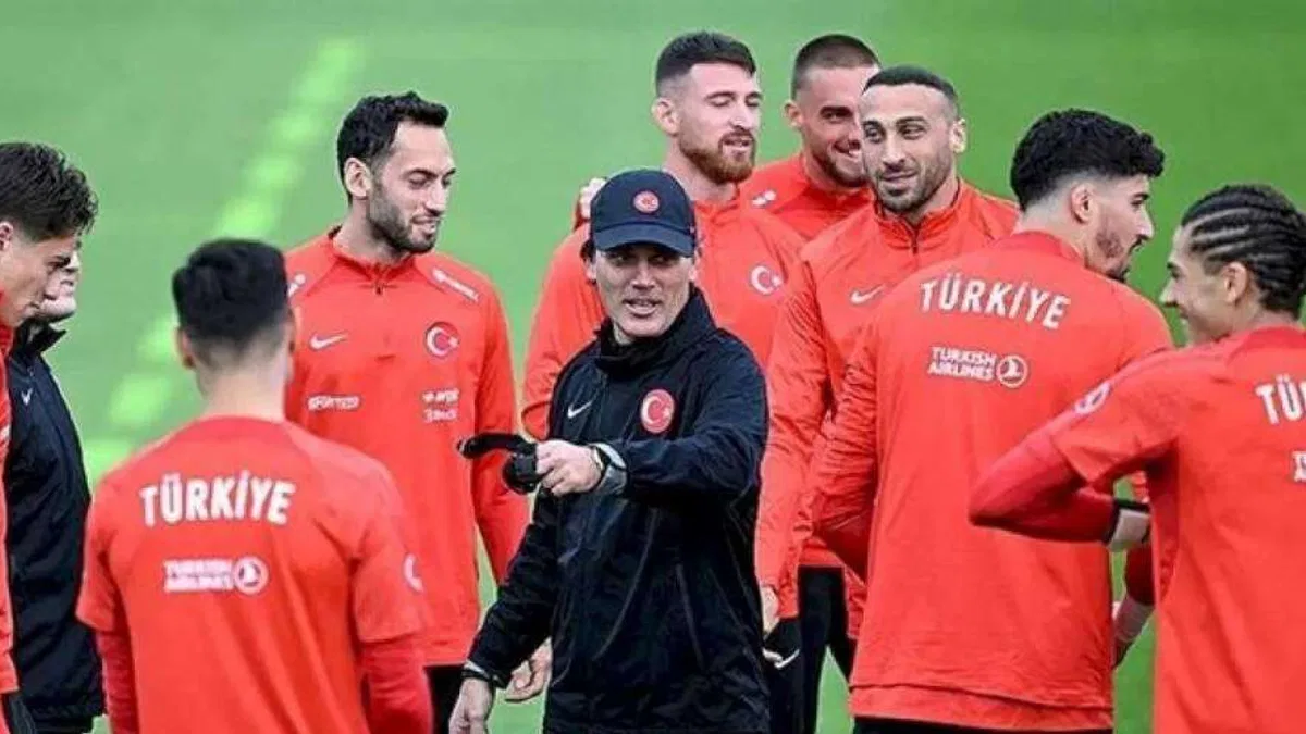 A Milli Takım 2023 yılında fırtına gibi esti!