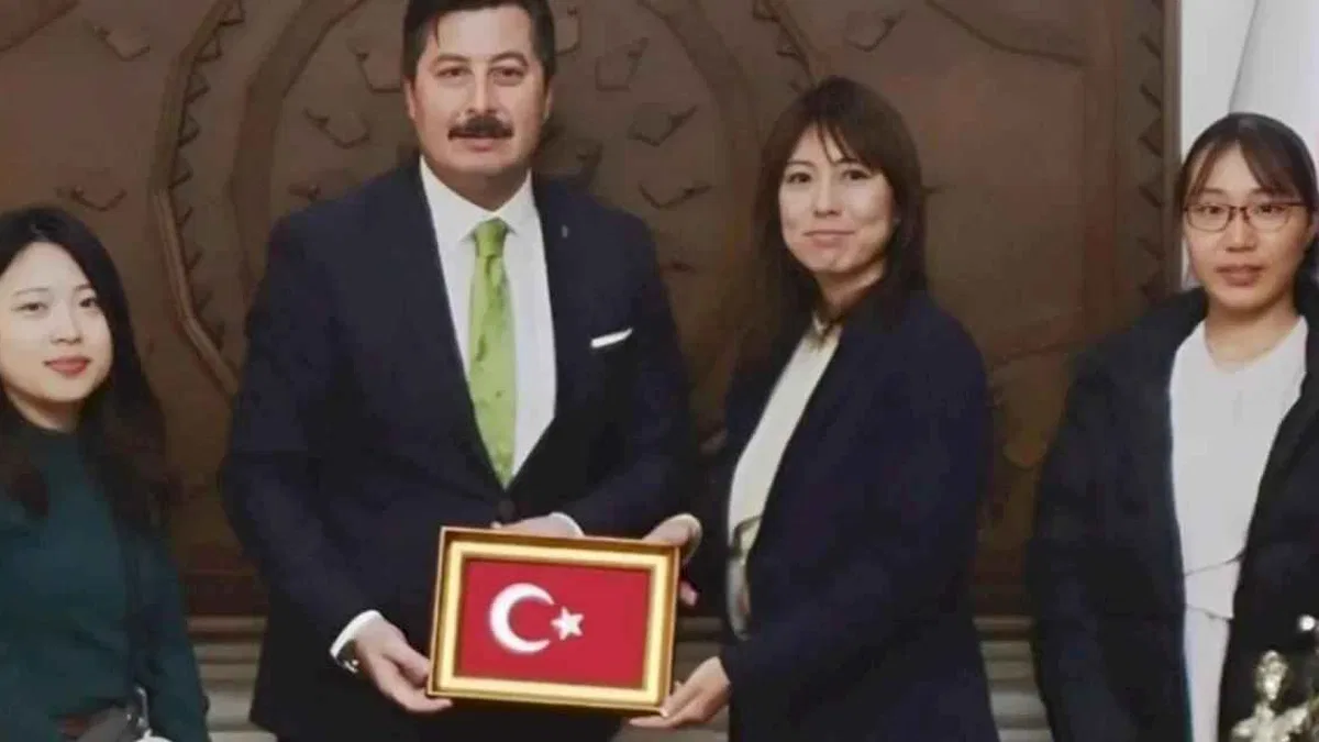 Bursa Yenişehir’in tarım politikası Japonya’nın da dikkatini çekti