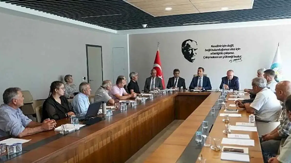 Kooperatiflerin Yüzü Büyükşehir ile Gülecek