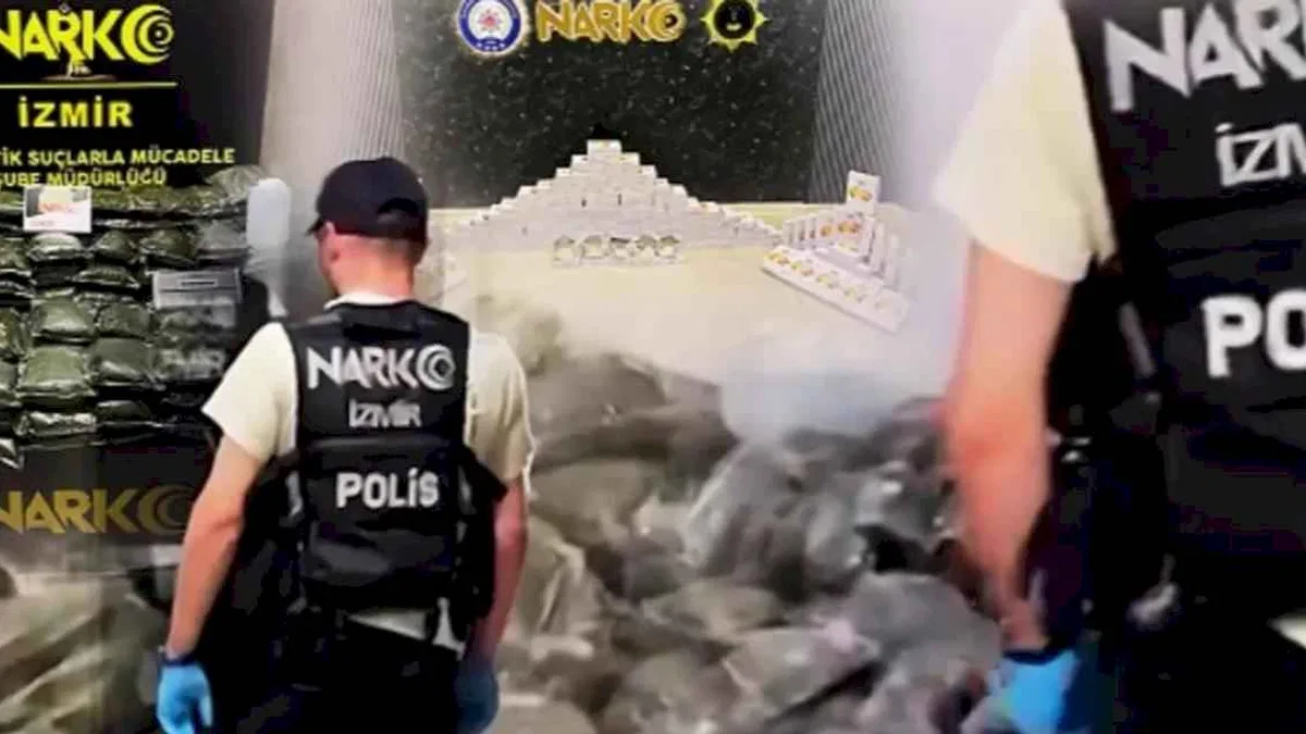 Üç ilde zehir tacirlerine 4 gözaltı!